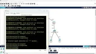Cisco Packet Tracer: VTP Setup Configuration Made Easy