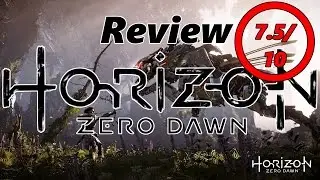 Hoirzon Zero Dawn Review - Deutsch