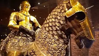 🇸🇪Medieval Times & Viking History - Stockholm Sweden Museum Tours 🇸🇪