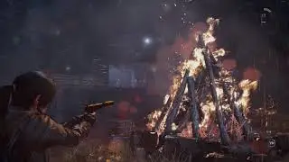 Lara Croft: Hitman [Rise of the Tomb Raider - Gameplay 1080p 60FPS]
