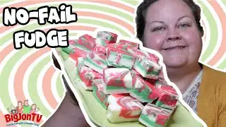 Easy, 2 Ingredient No-Fail Fudge || What's Cookin' Wednesday