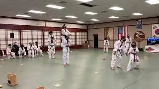 USTC Masters Challenge 2020 - Stetson Hills Demo Team Performance