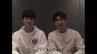 [ENG SUB] To My Star 2 | OST Making | Son Woo Hyun and Kim Kang Min's first duet '그럴때, 나는'