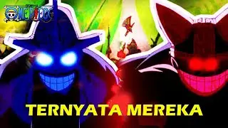 SPOILER OP 1106 !! EDANNNN TERNYATA MEREKA YANG DATANG KE EGGHEAD ( ONE PIECE )