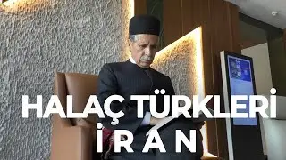 Halaç Türkleri/İran