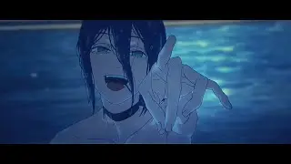 The Pool scene — Chainsaw Man - The Movie: Reze Arc (English Dub)