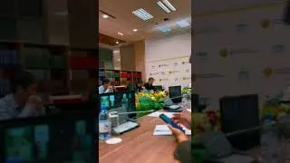 «Көрме ұйымдастыру практикасы: тәжірибелер мен перспективалар» атты біліктілікті  семинары өтті.