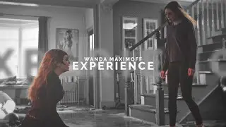 Wanda Maximoff - Experience