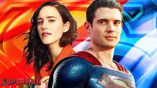 Superman Legacy Full Cast!!