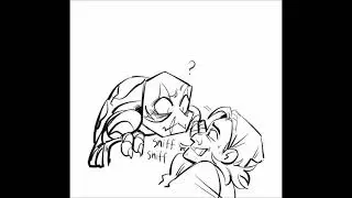 Rottmnt AU: Feral Leo 3 [Comic Dub] {Finale}