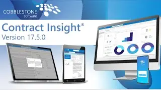 Contract Insight Enterprise  17.5.0