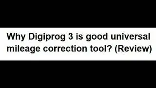 Digiprog 3 Digiprog III V4.94 Tested 100% Working Feedbacks !