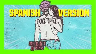 🔶¿Cómo sonaría Lil Peep en ESPAÑOL? (RIGHT HERE) w/ horse head
