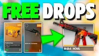 CS2 Drops: COMPLETE Guide to Get 