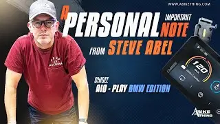 Chigee AIO-5 Play for BMW......Personal Note