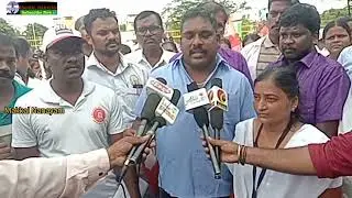 திமுகவுக்கு எதிராக  2024 - 2026 தேர்தலில் ஒட்டுமொத்த எதிர்ப்பை  நாங்கள் பதிவு செய்வோம்.