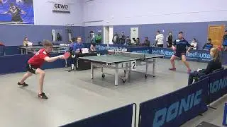 Воробьев К. SPAR-Калининград - Павлов П. СШОР (Чебоксары) 3:1  ч.2