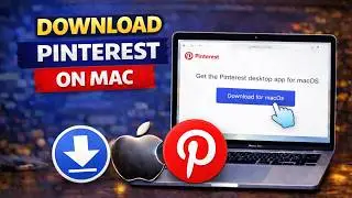 How To Install Pinterest App on Mac