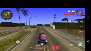 GTA SA Android - 1948 Tucker Torpedo [DFF Only]