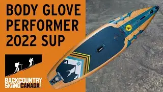 Body Glove Performer 2022 SUP
