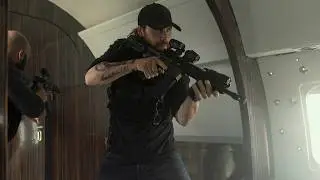 The Terminal List: Dark Wolf (2025) - Best Combat Scenes