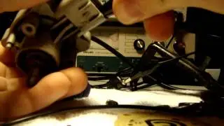 2005 Acura RL - AFS Error - Cheap Leveling Sensor Fix