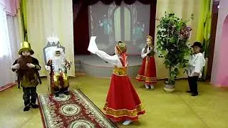 Песня царевны Забавы детский сад № 98