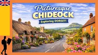 Chideock Dorset: Walk Through a Charming and Picture-Perfect Village