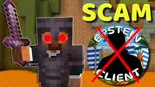 I Tested The Worst Minecraft Hack Clients