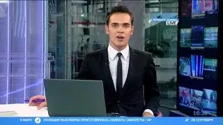 Ренат Давлетгильдеев в эфире телеканала 