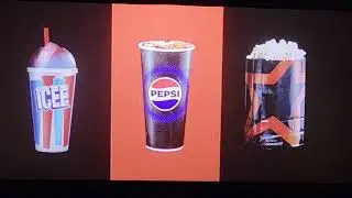 Cineworld Pre Reel 2025