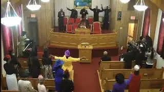 August Mens Sunday