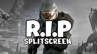 Splitscreen is dying... is it OUR fault?