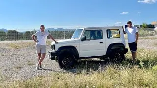 2024 Suzuki Jimny
