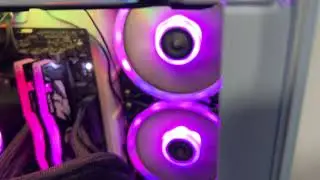 Gabinet Aquario dos mais bonitos que eu peguei!