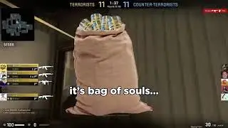 SwaggerSouls - Bag of Souls