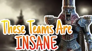 Taking Down Teams 3x The Power!? 3v3 Arena Takeover | Raid: Shadow Legends