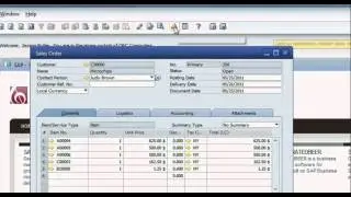How to Manage Messages/Alerts in SAP Business One.mp4
