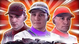 F1 2021 : UN JEU HORRIBLE