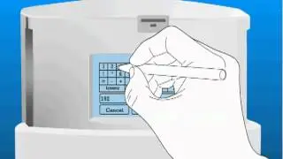 Chiron Iris Touch Installation