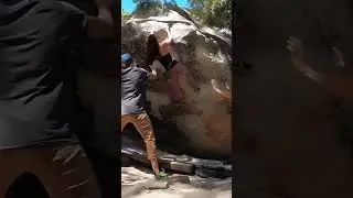 For One More Day, V7. Black Mountain
