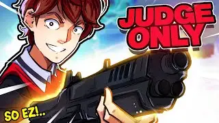 JUDGE ONLY CHALLENGE IN TOP 500 VALORANT !!!