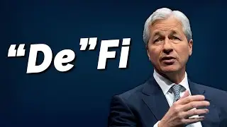 A Worse Greed than JPMorgan