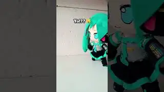 Miku pero que... 