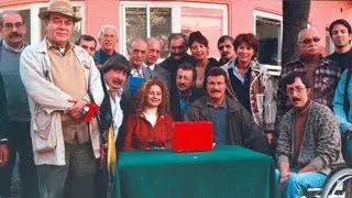 Mahallenin Muhtarları Dizisinin Çekildiği Yer