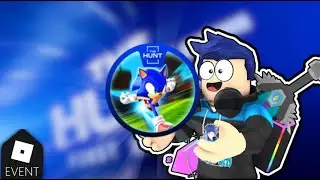 [EVENT] How To Get THE HUNT: FIRST EDITION BADGE in Sonic Speed Simulator