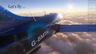 P3D v5 - Overhead-Throttle-MCP - LYBE to EDDS - PMDG 737 NGXu - Self Loading Cargo Sound Pack
