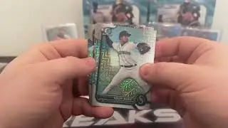 2022 Bowman Chrome Mega Box Break (4/11/23) 9 HITS!!🔥