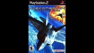 ACE COMBAT 4 PLAYTHROUGH MISSION 1-3