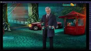 Secret City: London Calling Part 1